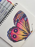 Copic Sketch, Alcohol-based Markers, 72pc Set C - Image 7